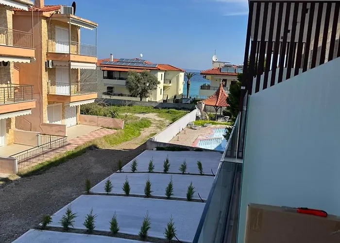 Sunny Aparts Sea View