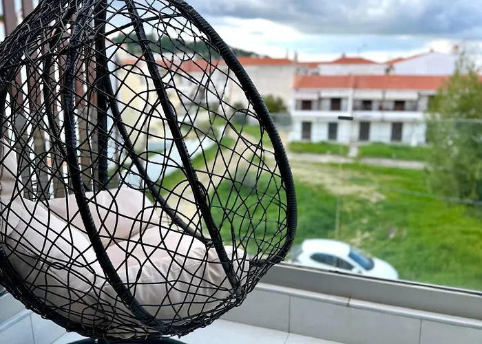 Sunny Aparts Sea View Полихроно