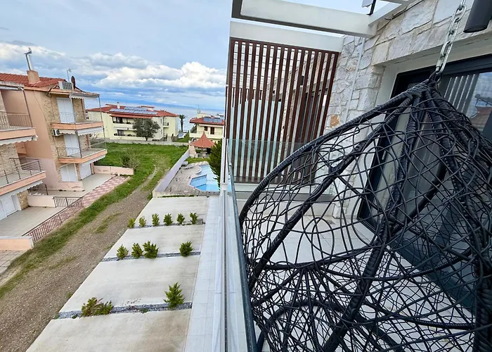 Sunny Aparts Sea View Полихроно