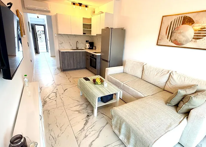 Sunny Aparts Sea View * Полихроно