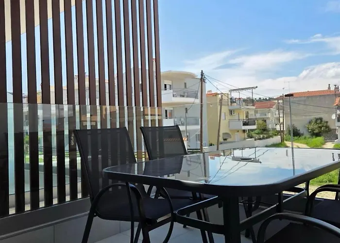 Sunny Aparts Sea View