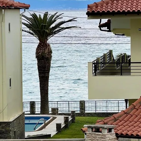 Apartment Mezonett Sea View