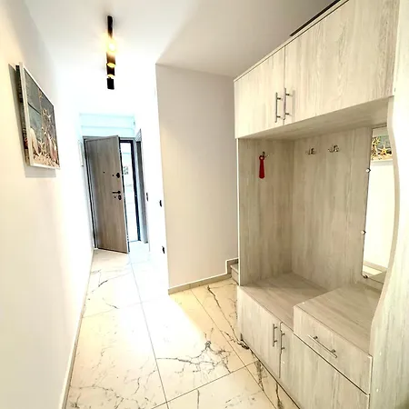 Mezonett Sea View Apartment