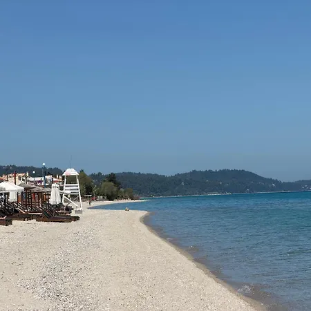 Mezonett Sea View Apartment