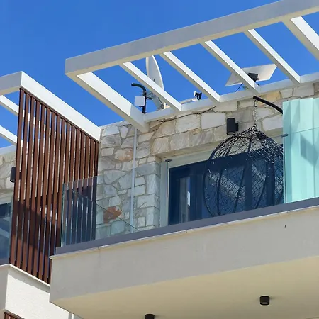 Apartment Mezonett Sea View Polychrono