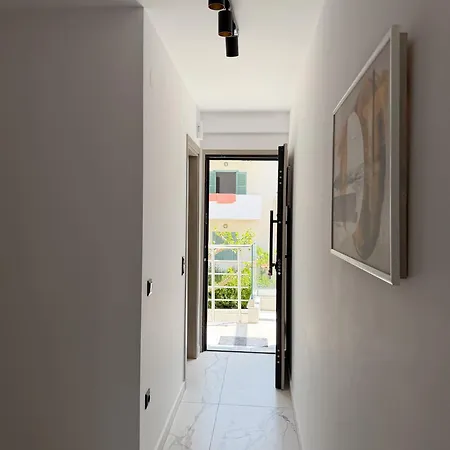 Apartment Mezonett Sea View Polychrono