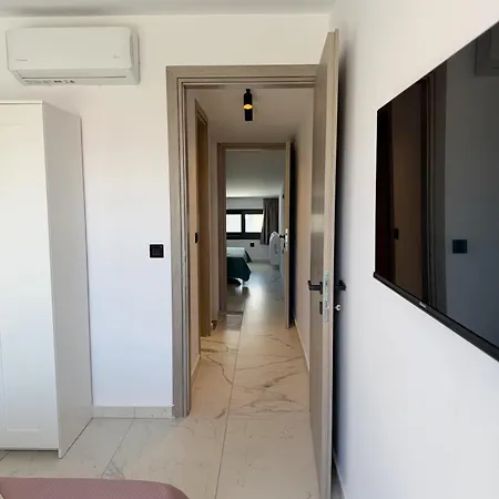 Apartment Mezonett Sea View Polychrono
