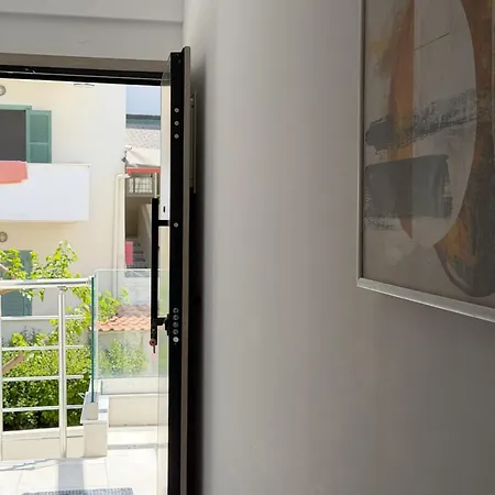 Apartment Mezonett Sea View