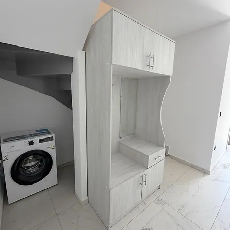 Apartment Mezonett Sea View Polychrono