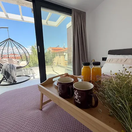 Apartment Mezonett Sea View *