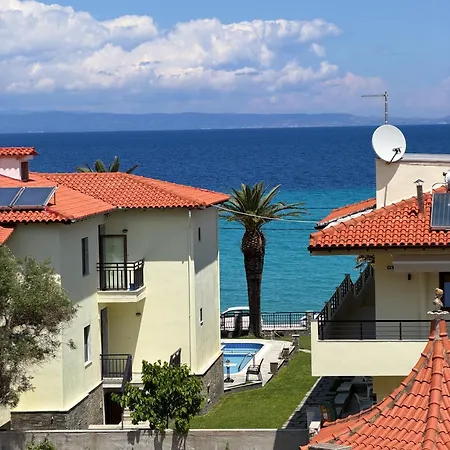 Mezonett Sea View *