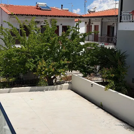 Apartment Mezonett Sea View Polychrono
