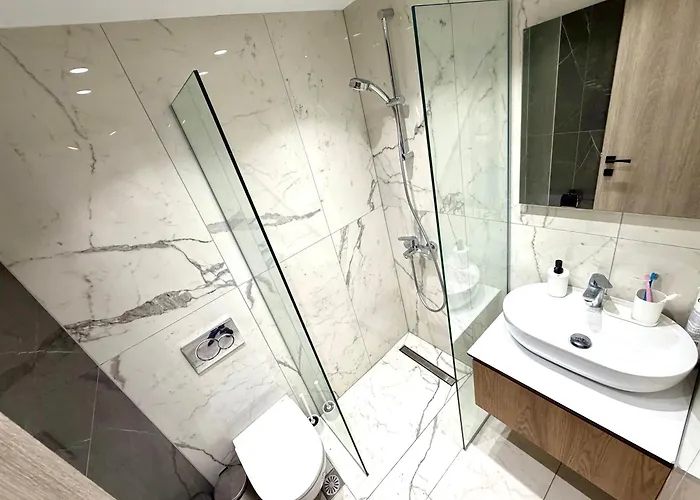 Sunny Aparts Sea View *