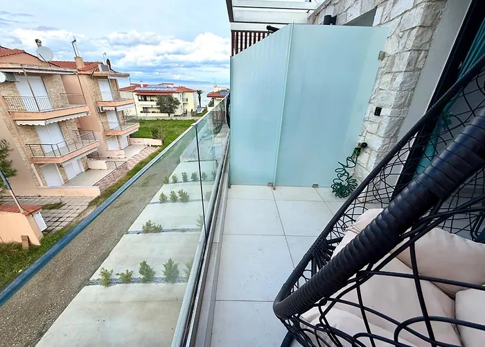 Apartman Sea View *