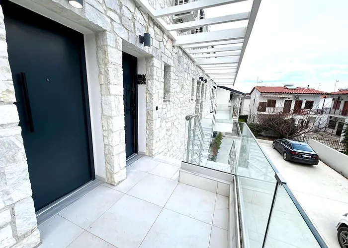 Sunny Aparts Sea View