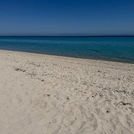 Mezonett Sea View דירה